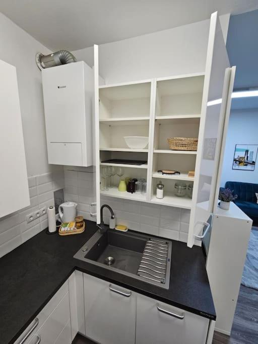 Affordable Suite In Vienna'S Hotpoint Extérieur photo