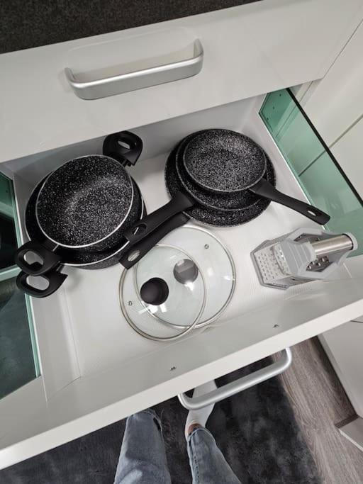 Affordable Suite In Vienna'S Hotpoint Extérieur photo